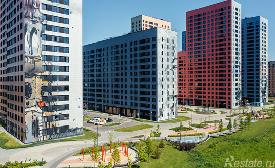 Продажа 3-комн квартиры на вторичном рынке Картмазовские Пруды ул,  д. 2 к1