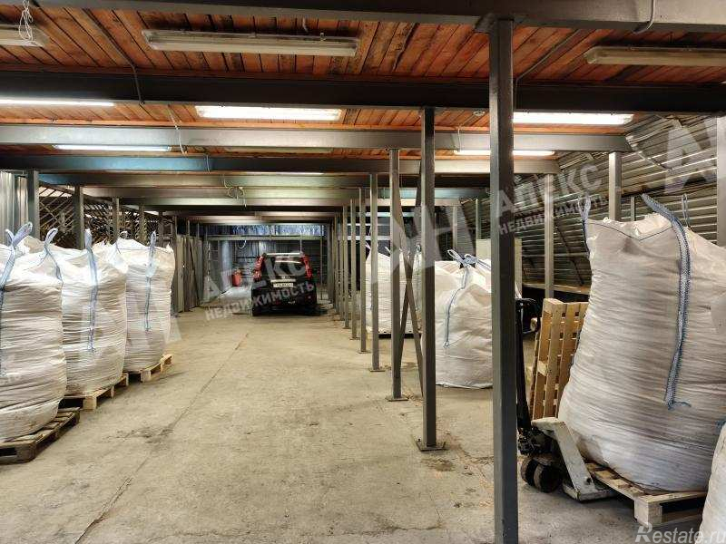 Аренда склада Речников ул