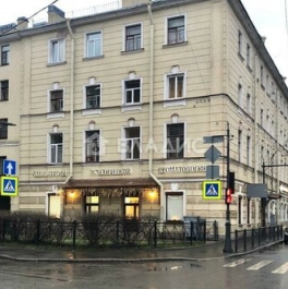 Продажа 3-комн квартиры на вторичном рынке ул Чапаева,  д. 11/4