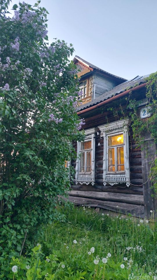 Продажа дома Кукишево, ул Сергея Захарова