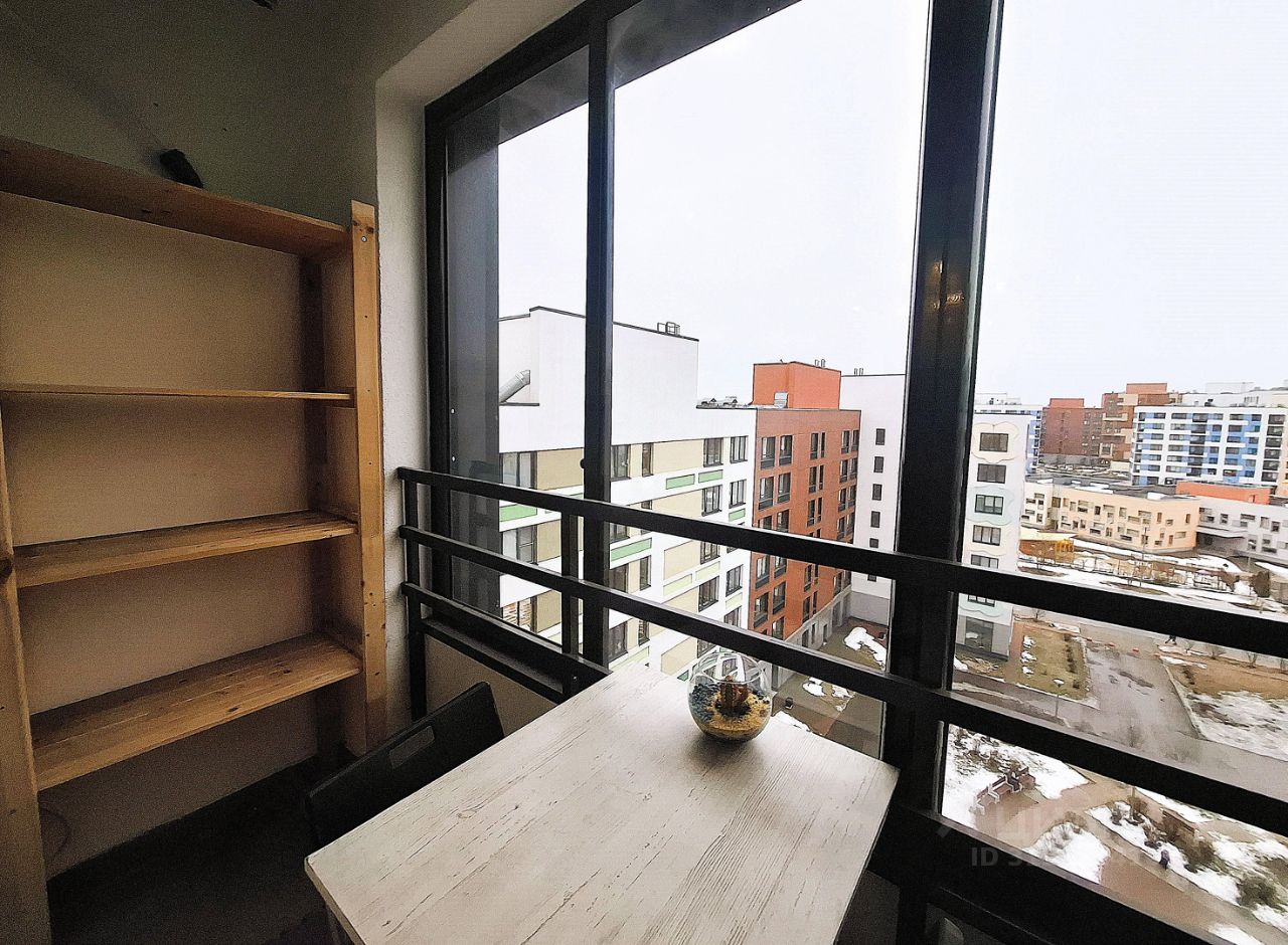 Аренда 1-комн квартиры на вторичном рынке Левел Лесной ЖК, Отрадное пгт, улица Кленовая, 6