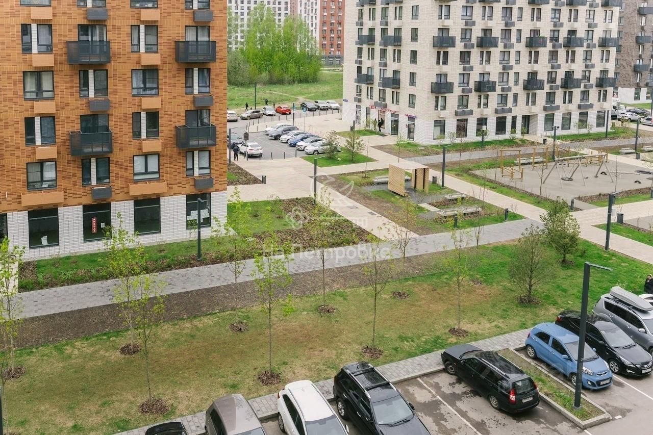 Аренда 2-комн квартиры на вторичном рынке улица Малое Понизовье, 4