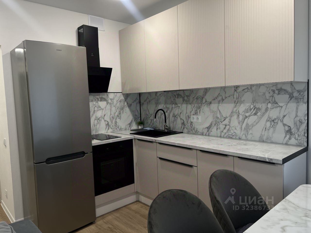 Аренда 1-комн квартиры на вторичном рынке 1-й Грайвороновский проезд, 3Ак2