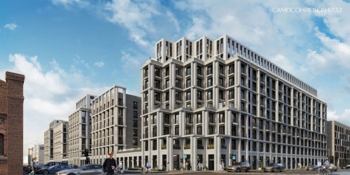 Помещение свободного назначения ул Фокина,  д. 1,  к. 1