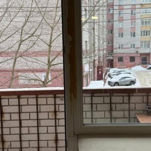 1-комн квартира Отрадное, ул Лесная,  д. 5