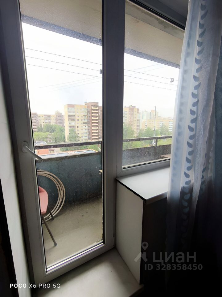 Продажа комнаты проспект Наставников, 8к1