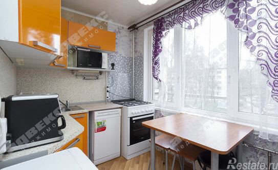 Продажа 1-комн квартиры на вторичном рынке ул Учительская,  д. 14