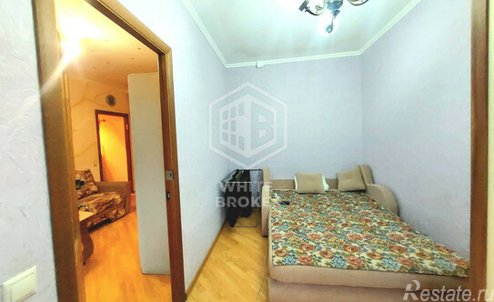 Продажа 2-комн квартиры на вторичном рынке Парковая 5-я ул,  д. 55,  к. 2