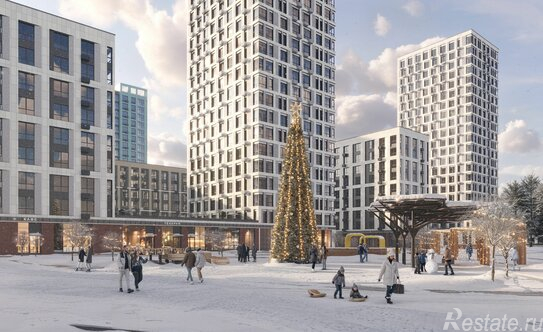 Продажа 2-комн квартиры на вторичном рынке Коммунарка п, Потаповская Роща ул,  д. 11 к1