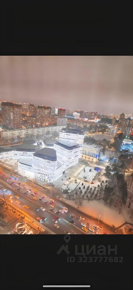 Продажа 3-комн квартиры на вторичном рынке Ленинский проспект, 95Б