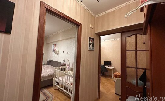 Продажа 2-комн квартиры на вторичном рынке ул Шарикоподшипниковская,  д. 36/18