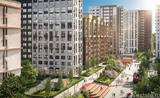 Продажа 2-комн квартиры на вторичном рынке Сосенское п, Веласкеса б-р,  д. 5,  к. 2