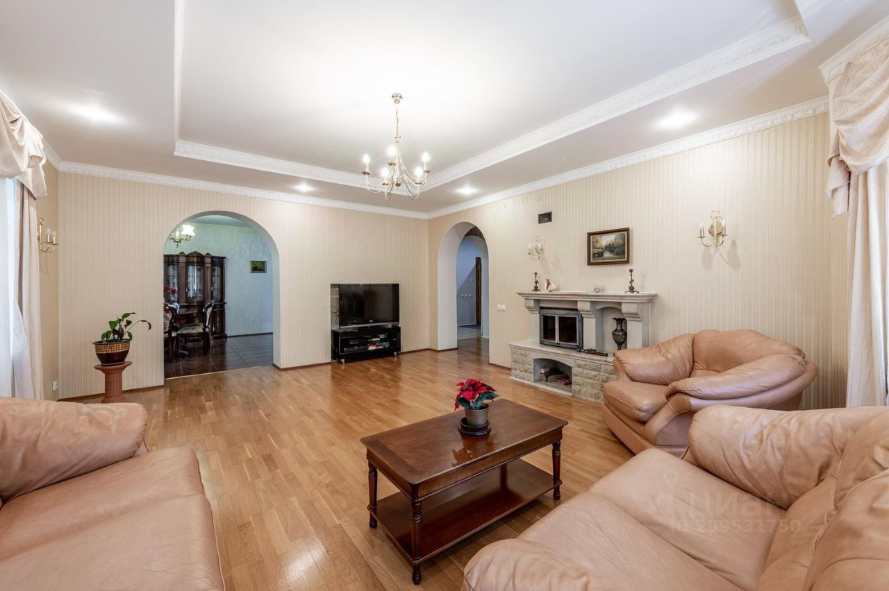 Продажа дома Всеволожск, Христиновский проспект, 15к2