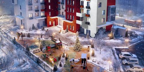 1-комн квартира улица Фабрициуса,  д. 18