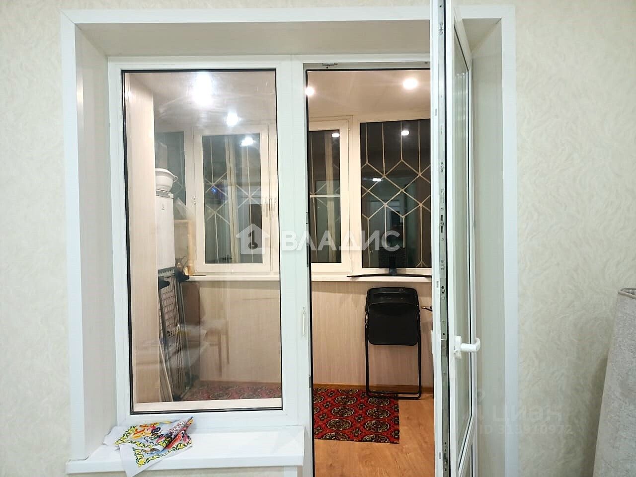 Продажа 3-комн квартиры на вторичном рынке Вешняковская улица, 22К2