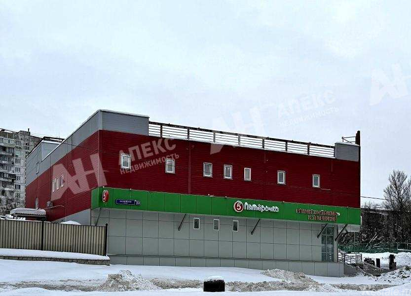 Продажа торгового помещения Каспийская ул