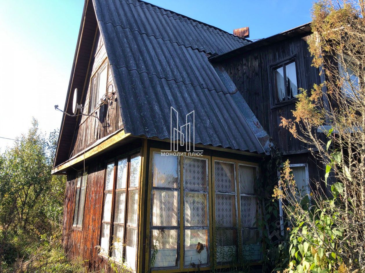 Продажа дома Пупышево садоводческий массив, Уют-1 СНТ, 3-я линия, 39