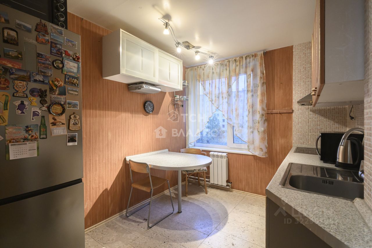 Продажа 3-комн квартиры на вторичном рынке Мытищи, Олимпийский проспект, 36к1