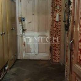 Продажа 4-комн квартиры на вторичном рынке Садовая-Самотёчная улица,  д. 11