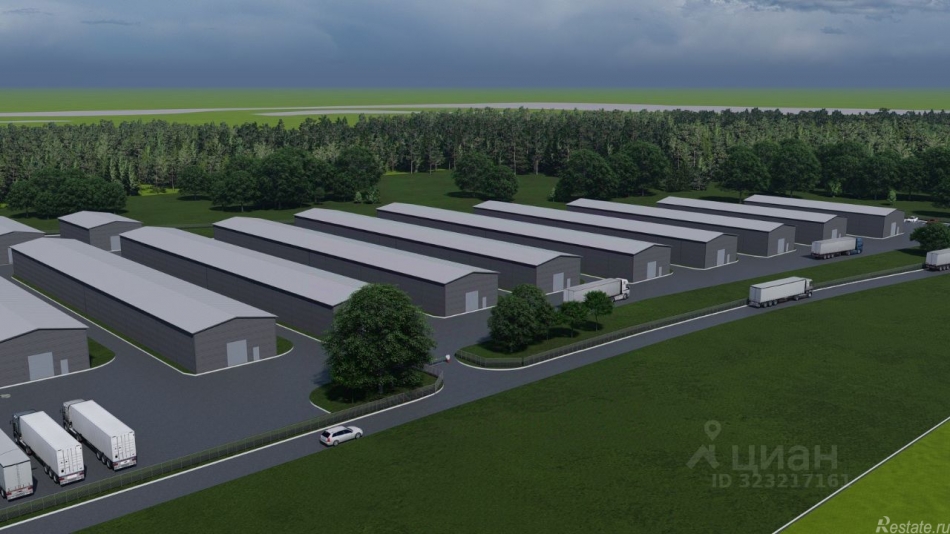 Продажа склада Гончары, 46Н-11395