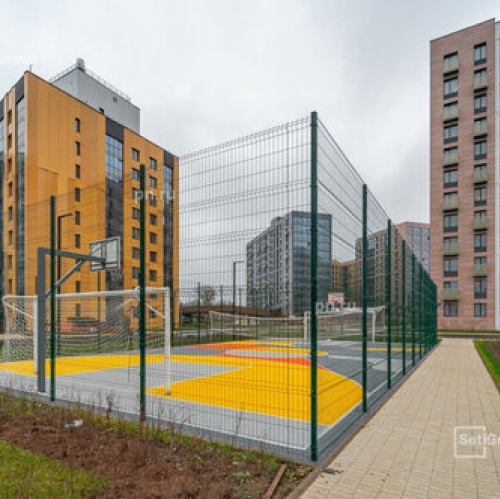 1-комн квартира Парашютная ул,  д. 79,  к. 1 стр 1