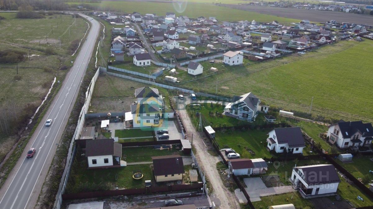 Продажа земли пос. Аннино, улица Осенняя, 2