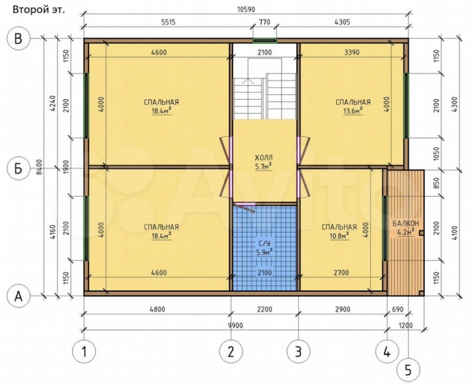 Продажа дома Солнечногорск, Соловьиная улица