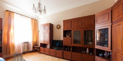 2-комн квартира 15-я линия,  д. 14