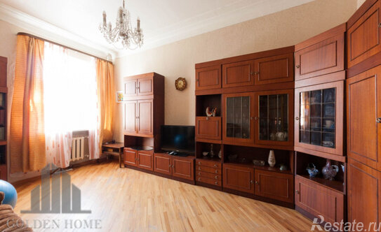 Аренда 2-комн квартиры на вторичном рынке 15-я линия,  д. 14