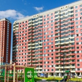 Продажа 1-комн квартиры на вторичном рынке ул Вертолётчиков,  д. 9,  к. 1