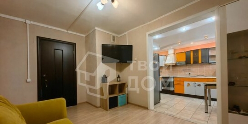 4-комн квартира Маршала Жукова пр-кт,  д. 20