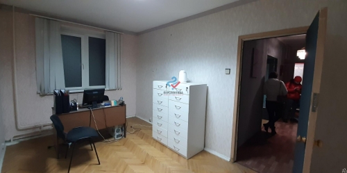 2-комн квартира Луганская улица, 7к1