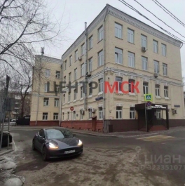 Аренда офиса Нововаганьковский пер,  д. 2