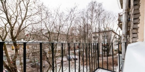 2-комн квартира ул Гданьская,  д. 23