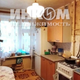 Продажа 2-комн квартиры на вторичном рынке Солнцевский проспект,  д. 26