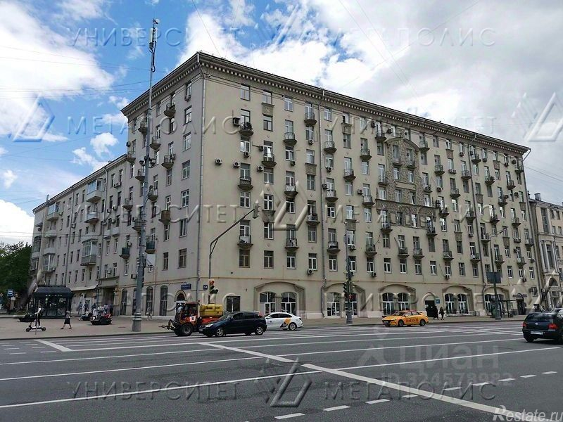Продажа офиса Мира пр-кт,  д. 54