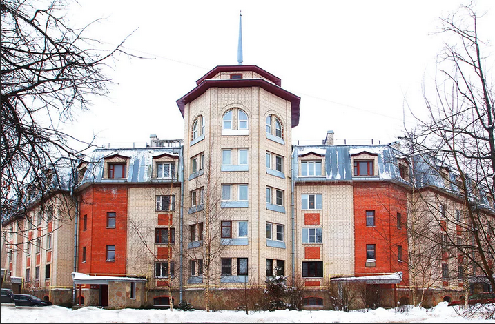 Аренда ПСН Пушкин г, Жуковско-Волынская ул ,  д. 1