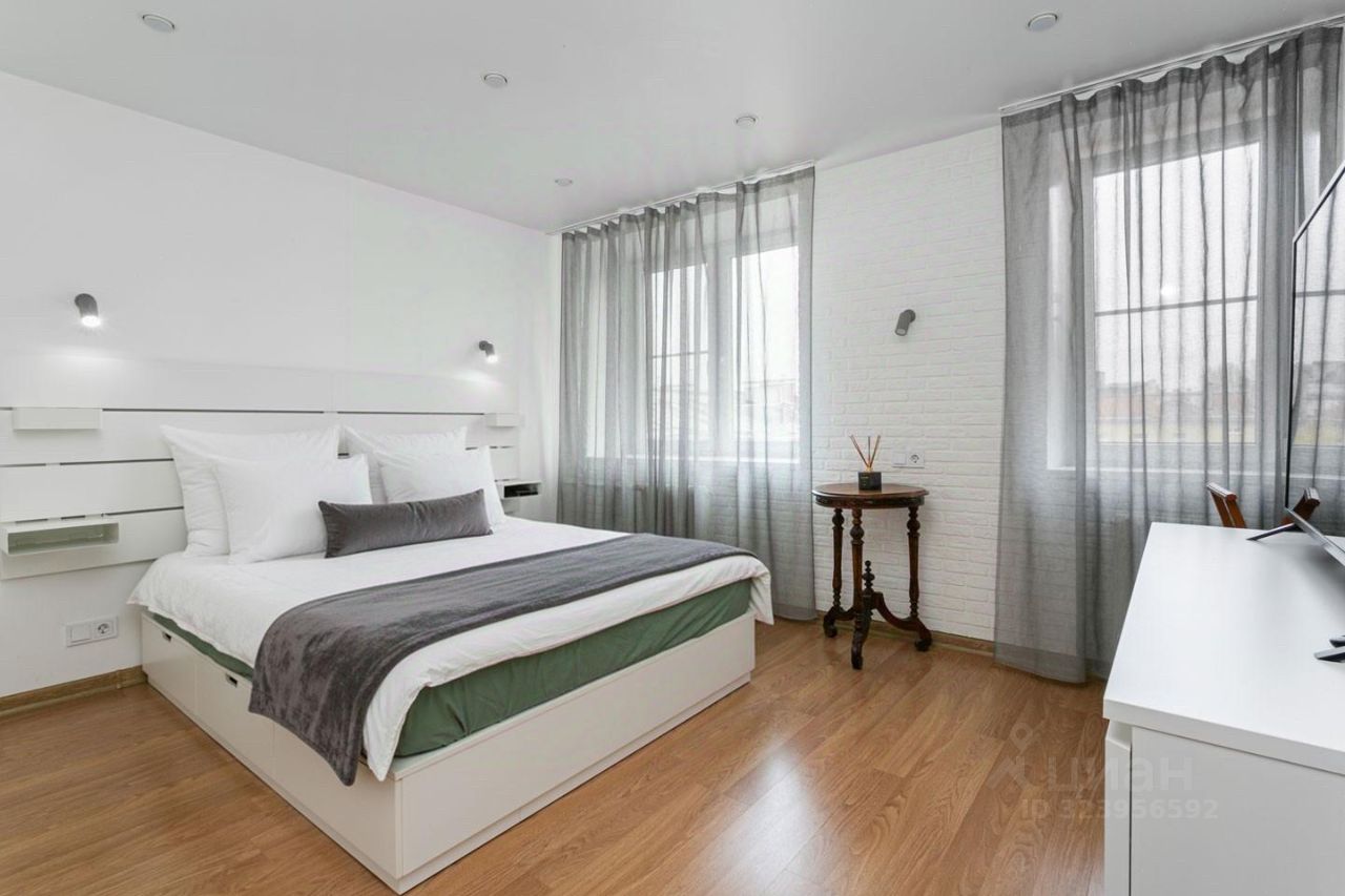 Продажа 4-комн квартиры на вторичном рынке Дровяной переулок, 7