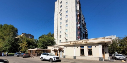 Помещение свободного назначения Уральская ул,  д. 17