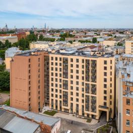Продажа 2-комн квартиры на вторичном рынке Курляндская ул,  д. 10