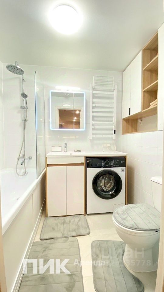 Аренда 1-комн квартиры на вторичном рынке Алтуфьевское шоссе, 55к5