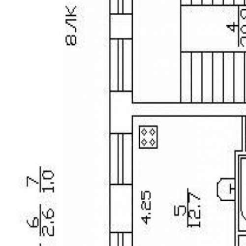 2-комн квартира улица Маяковского, 1/96