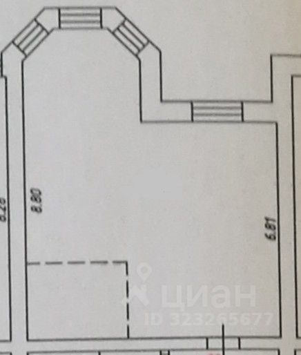 Продажа 2-комн квартиры на вторичном рынке Международный кв-л, Клязьма-Старбеево мкр, улица Береговая, 6