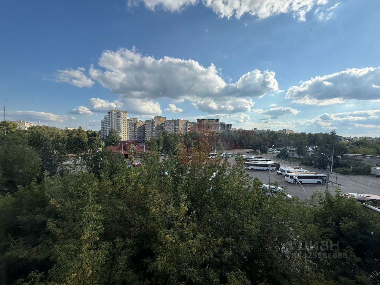 Продажа 3-комн квартиры на вторичном рынке Подольск, Юбилейная улица, 36