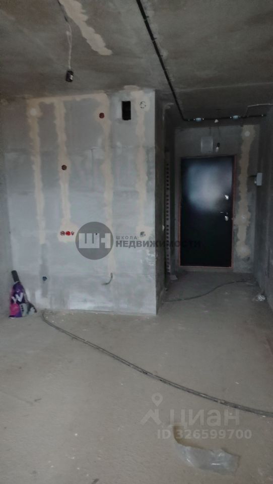 Продажа студии улица Крыленко, 36к2