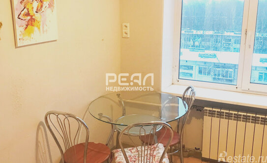 Продажа 1-комн квартиры на вторичном рынке Светлановский пр-кт,  д. 117