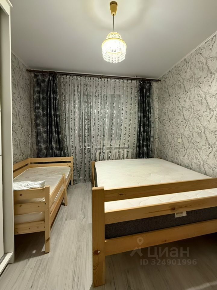 Аренда 2-комн квартиры на вторичном рынке Кировск, бульвар Партизанской Славы, 12