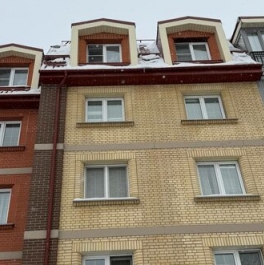 Продажа 3-комн квартиры на вторичном рынке Шушары п,  д. 8 с2