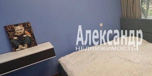 2-комн квартира улица Турку, 22К2