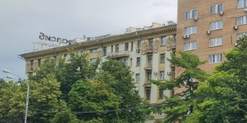 3-комн квартира Кутузовский проспект, 3